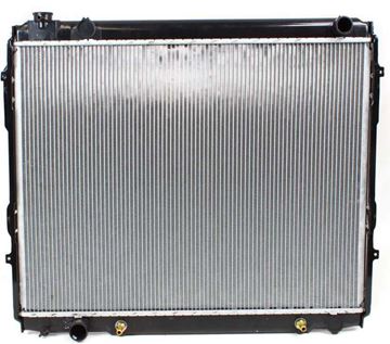 Toyota Radiator Replacement-Factory Finish | Replacement P2320