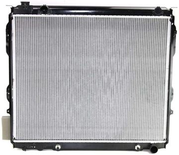 Toyota Radiator Replacement-Factory Finish | Replacement P2321