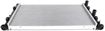 Dodge, Chrysler Radiator Replacement-Factory Finish | Replacement P2323V