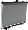 Nissan Radiator Replacement-Factory Finish | Replacement P2333