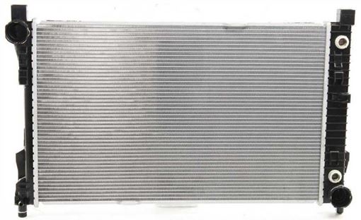 Mercedes Benz Radiator Replacement-Factory Finish | Replacement P2337