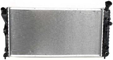 Buick, Chevrolet Radiator Replacement-Factory Finish | Replacement P2343