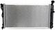 Buick, Chevrolet Radiator Replacement-Factory Finish | Replacement P2343