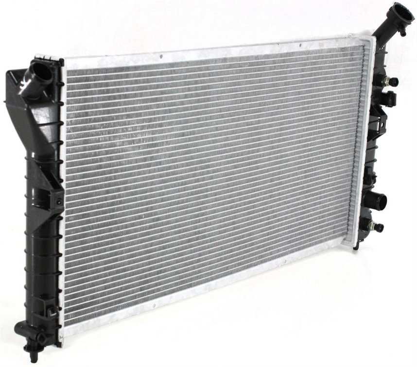 Buick, Chevrolet Radiator Replacement-Factory Finish | Replacement P2343|