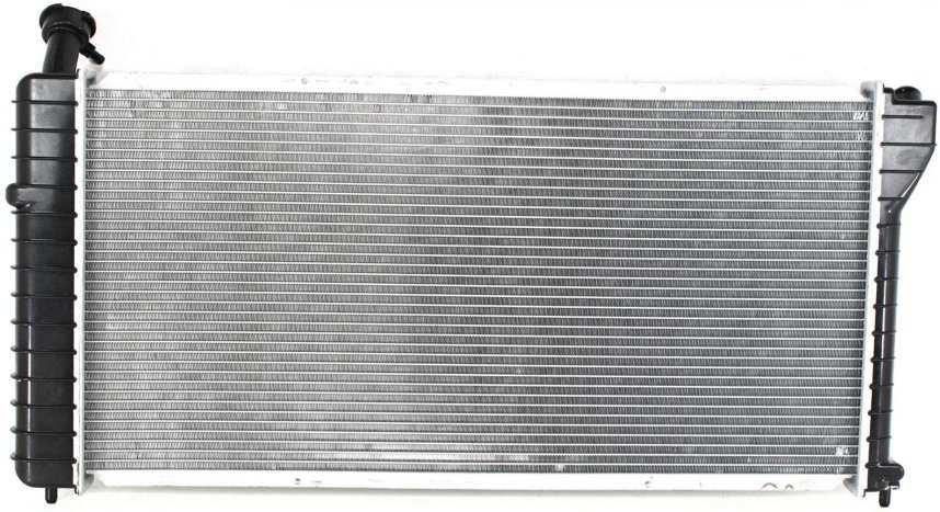 Buick, Chevrolet Radiator Replacement-Factory Finish | Replacement P2343|