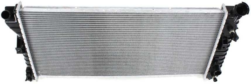 Buick, Chevrolet Radiator Replacement-Factory Finish | Replacement P2343|