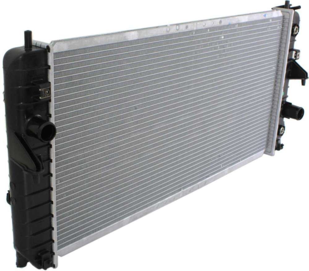 Pontiac, Buick Radiator Replacement-Factory Finish | Replacement P2348|
