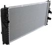 Pontiac, Buick Radiator Replacement-Factory Finish | Replacement P2348