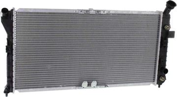 Chevrolet, Buick Radiator Replacement-Factory Finish | Replacement P2351