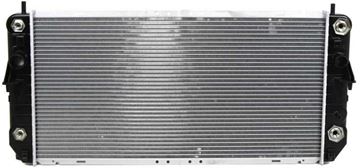 Cadillac Radiator Replacement-Factory Finish | Replacement P2352