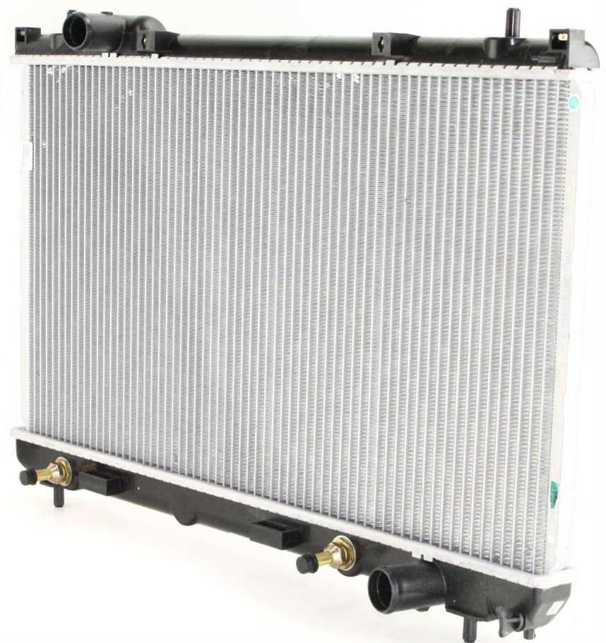 Dodge, Chrysler, Plymouth Radiator Replacement-Factory Finish ...