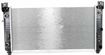 Chevrolet, Hummer, Cadillac, GMC Radiator Replacement-Factory Finish | Replacement P2370