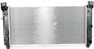Chevrolet, Hummer, Cadillac, GMC Radiator Replacement-Factory Finish | Replacement P2370