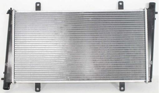 Volvo Radiator Replacement-Factory Finish | Replacement P2400