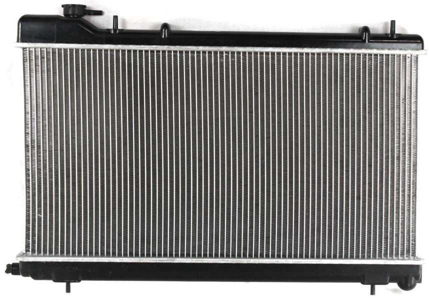 Subaru Radiator ReplacementFactory Finish Replacement P2402
