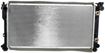 Mazda Radiator Replacement-Factory Finish | Replacement P2407