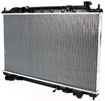 Nissan Radiator Replacement-Factory Finish | Replacement P2414