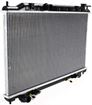 Nissan Radiator Replacement-Factory Finish | Replacement P2414