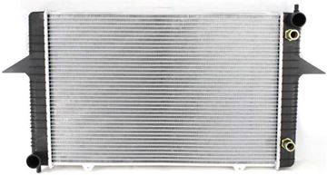 Volvo Radiator Replacement-Factory Finish | Replacement P2424