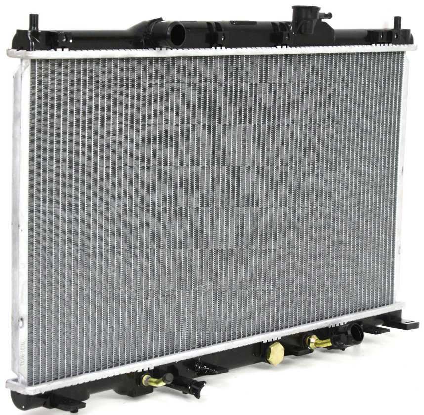 Honda Radiator Replacement-Factory Finish | Replacement P2443|