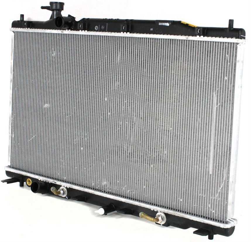 Suzuki Radiator Replacement-Factory Finish | Replacement P2451|