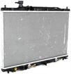 Suzuki Radiator Replacement-Factory Finish | Replacement P2451