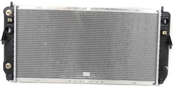 Cadillac Radiator Replacement-Factory Finish | Replacement P2474