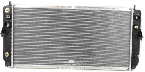 Cadillac Radiator Replacement-Factory Finish | Replacement P2474