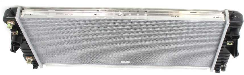 Cadillac Radiator Replacement-Factory Finish | Replacement P2474|