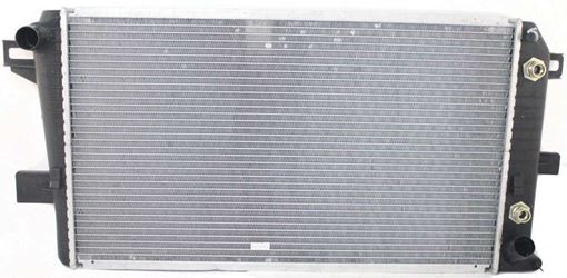 GMC, Chevrolet Radiator Replacement-Factory Finish | Replacement P2510