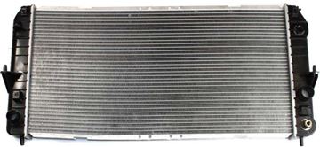 Cadillac Radiator Replacement-Factory Finish | Replacement P2514