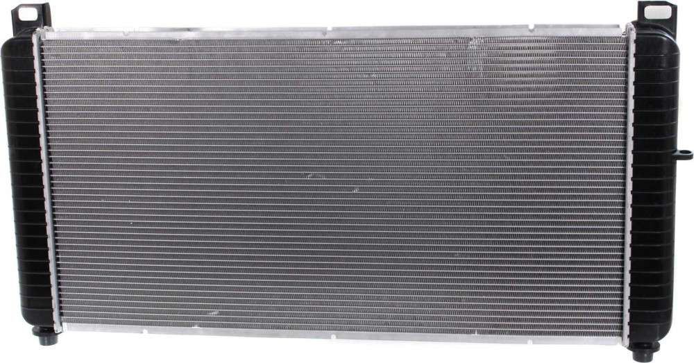 Chevrolet, GMC Radiator Replacement-Factory Finish | Replacement P2537,
