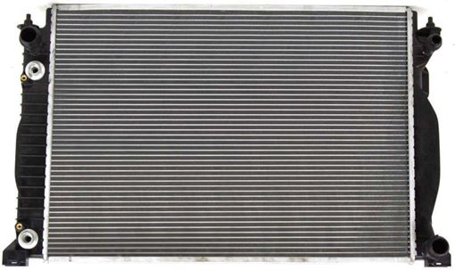 Audi Radiator Replacement-Factory Finish | Replacement P2556