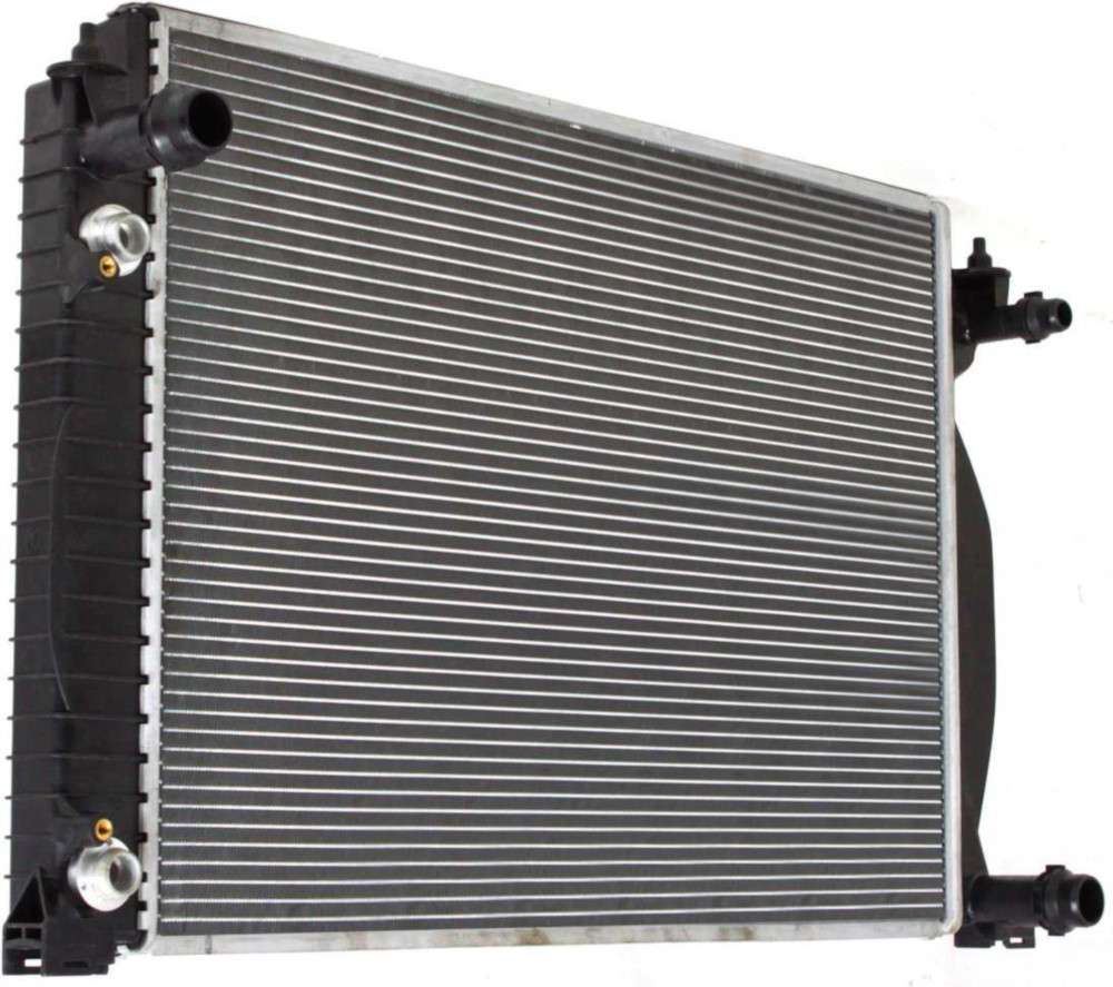 Audi Radiator Replacement-Factory Finish | Replacement P2556,