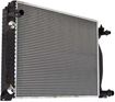 Audi Radiator Replacement-Factory Finish | Replacement P2556