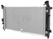 Saturn, Pontiac, Oldsmobile, Buick, Chevrolet Radiator Replacement-Factory Finish | Replacement P2562