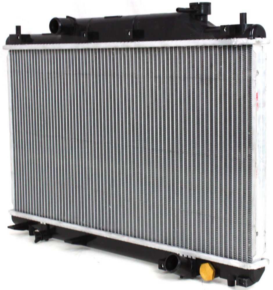 Honda Radiator Replacement-Factory Finish | Replacement P2574,