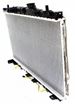 Hyundai Radiator Replacement-Factory Finish | Replacement P2587
