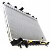 Hyundai Radiator Replacement-Factory Finish | Replacement P2587