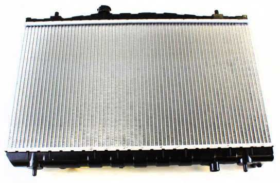 Hyundai Radiator Replacement-Factory Finish | Replacement P2587,