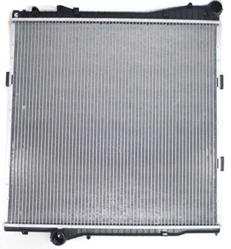 BMW Radiator Replacement-Factory Finish | Replacement P2594