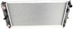Pontiac, Saturn, Chevrolet Radiator Replacement-Factory Finish | Replacement P2608