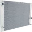 BMW Radiator, 7-Series 02-05 / 5-Series 04-05 Radiator, V8 And V12 | Replacement P2629