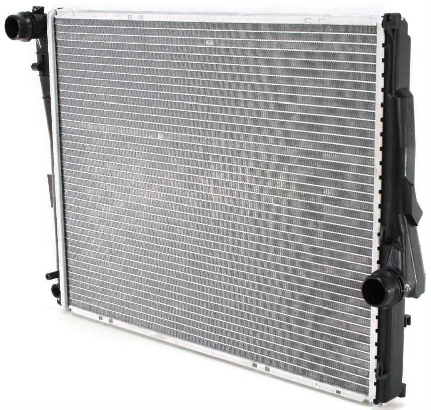 BMW Radiator Replacement-Factory Finish | Replacement P2636|