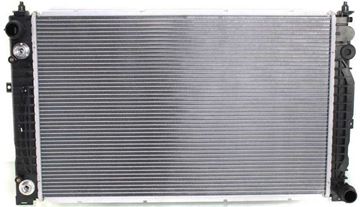 Volkswagen, Audi Radiator Replacement-Factory Finish | Replacement P2648