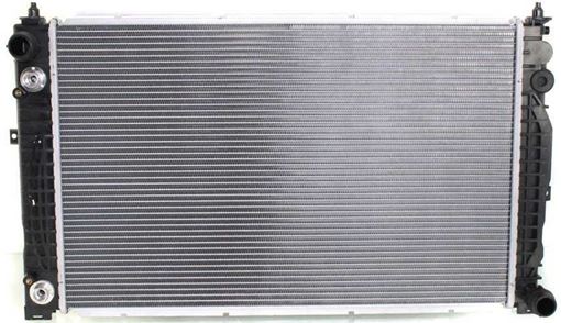 Volkswagen, Audi Radiator Replacement-Factory Finish | Replacement P2648