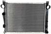Mercedes Benz Radiator Replacement-Factory Finish | Replacement P2652
