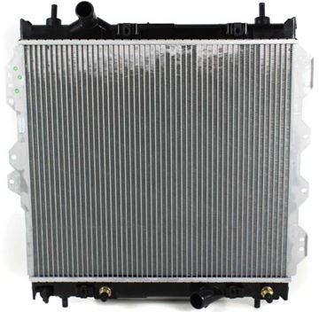 Chrysler Radiator Replacement-Factory Finish | Replacement P2677