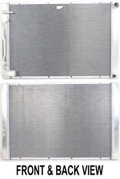 Toyota Radiator Replacement-Factory Finish | Replacement P2682