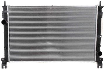 Chrysler Radiator Replacement-Factory Finish | Replacement P2702